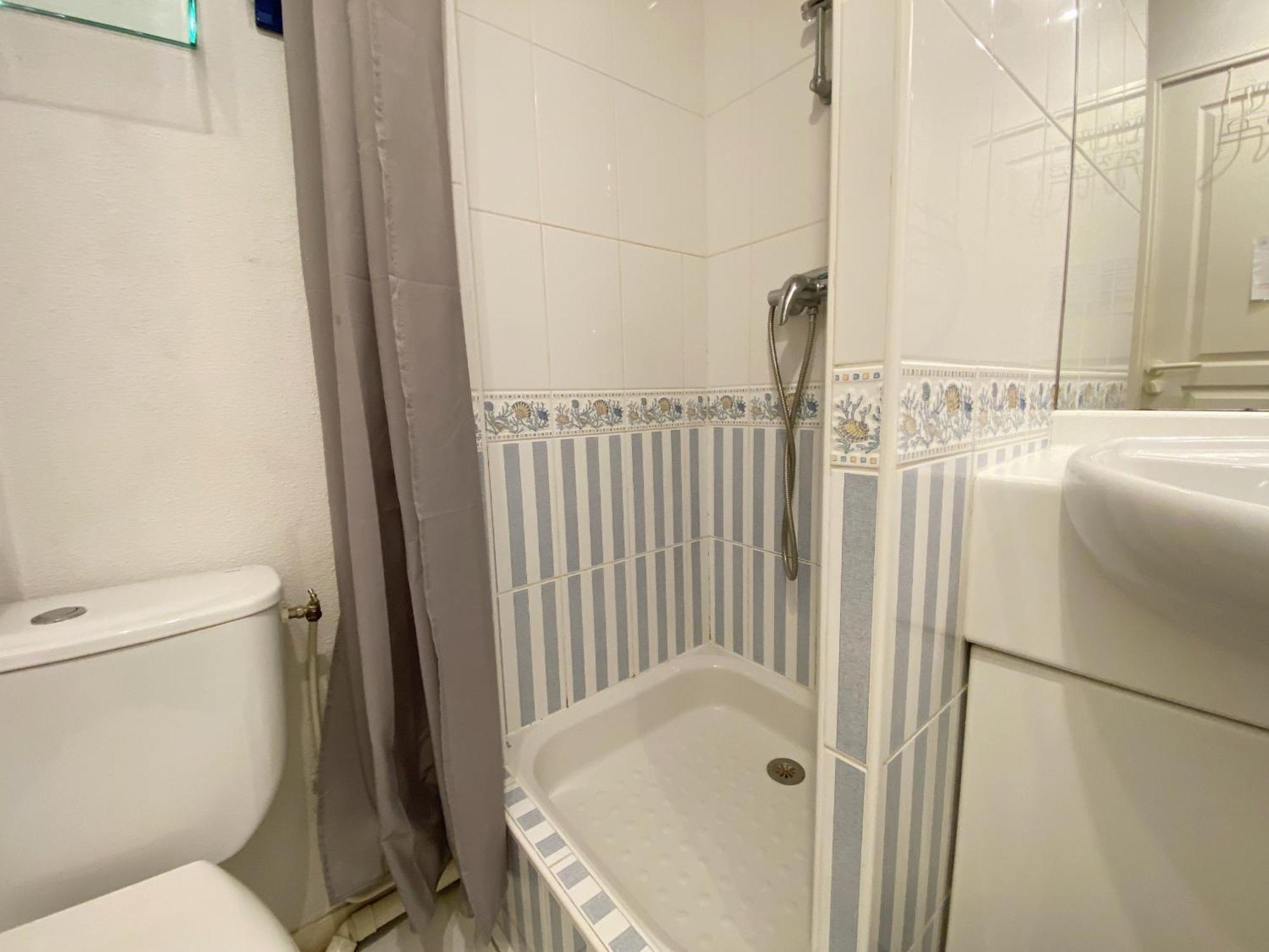 Gaelle - Studio Balcon, Proche Ty Bihan - Ud68 Carnac Ruang foto